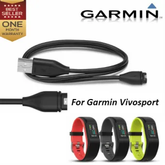 garmin vivosport charging cable