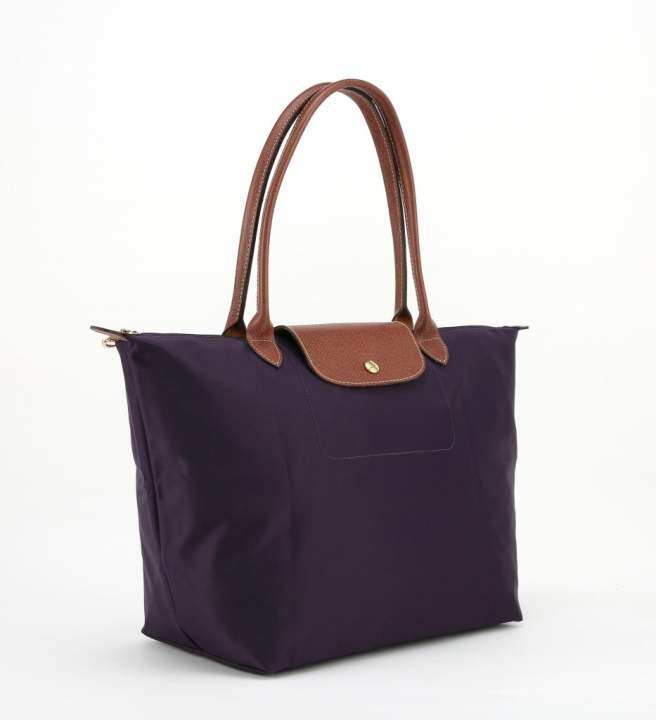 Bilberry Longchamp Le Pliage Large 100% Authentic Longchamp Women