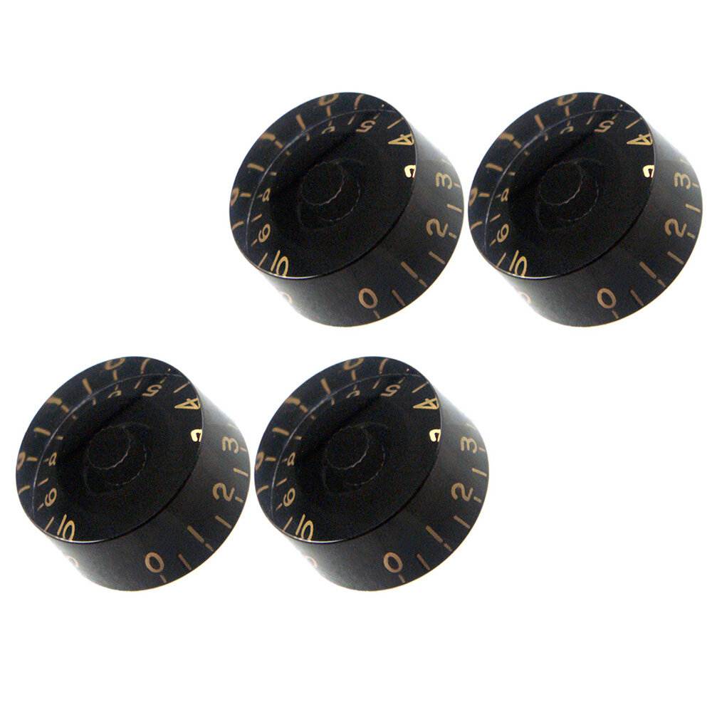 Electric Guitar Tone Volume Control Knobs for EPI/LP Electric Guitar 4PCS