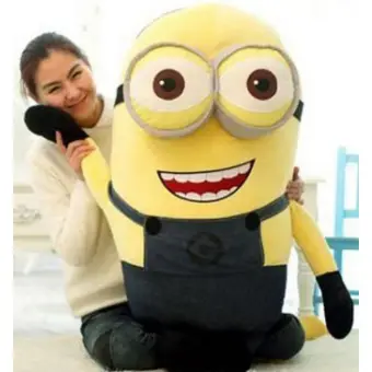 minion big soft toy