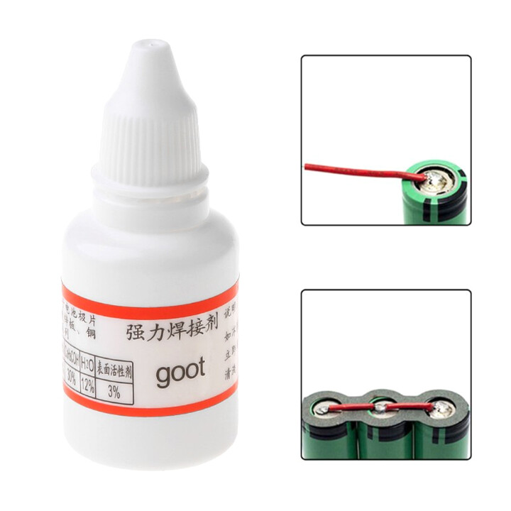 Dung Dịch Trợ Hàn GOOT Đa Năng