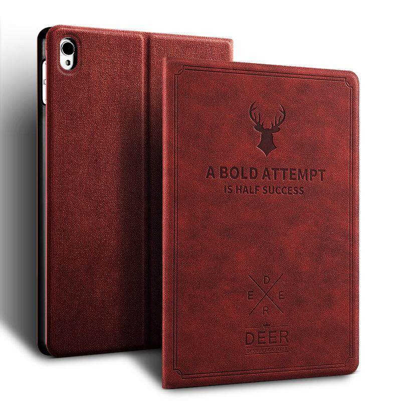 For iPad Pro 9.7 2016 Tablet Stand PU Leather Magnet Smart Cover Auto Sleep/Wake Shell Shockproof Flip Cover