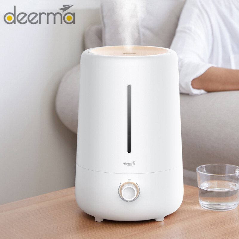 Deerma DEM - F426 4.8L Cool Mist Air Humidifier Singapore