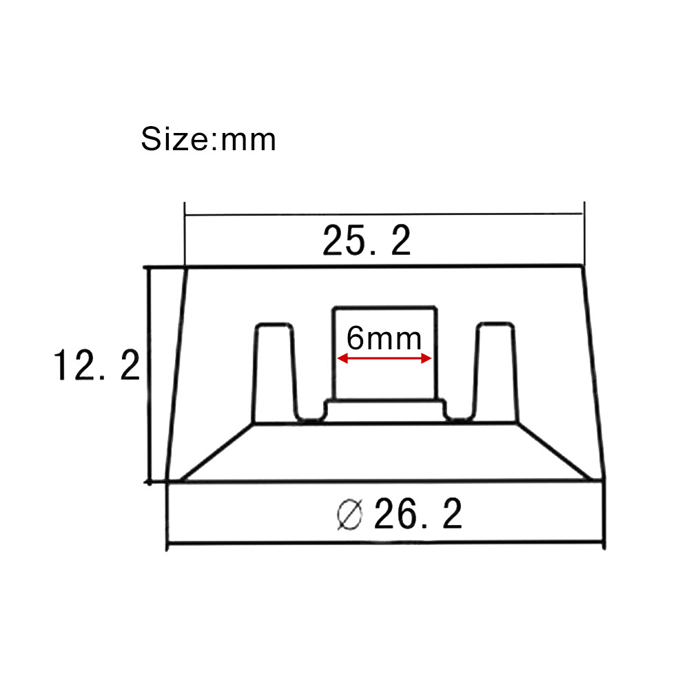 [ammoon]quà bí mật 4 cái tốc độ nút điều chỉnh âm lượng cho Gibson Les Paul Bộ phận thay thế cho Đàn Ghi-ta bộ phận đàn ghi ta điện