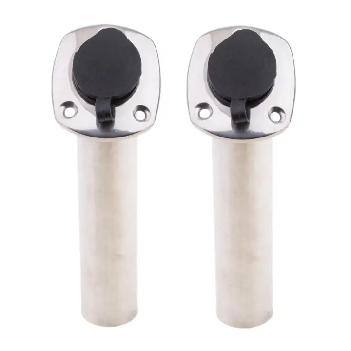 Flush mount fishing rod holders Clearance