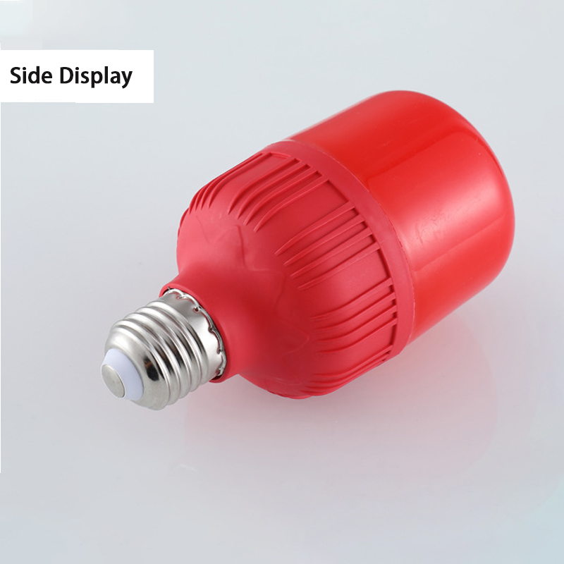 e27 led bulbs light bulb led e27 led bulb 15W 10W 5W emergency led bulb red light e27