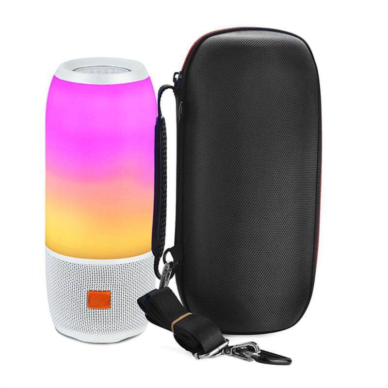 niceEshop Case For Pulse 3, Upgraded Version Carrying Case For Pulse 3 Wireless Bluetooth Speaker - Travel Protective Carrying Storage Bag Singapore