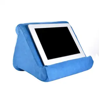Multi Angle Soft Pillow Pad Stand For Ipad Tablet Phone Lazada Ph