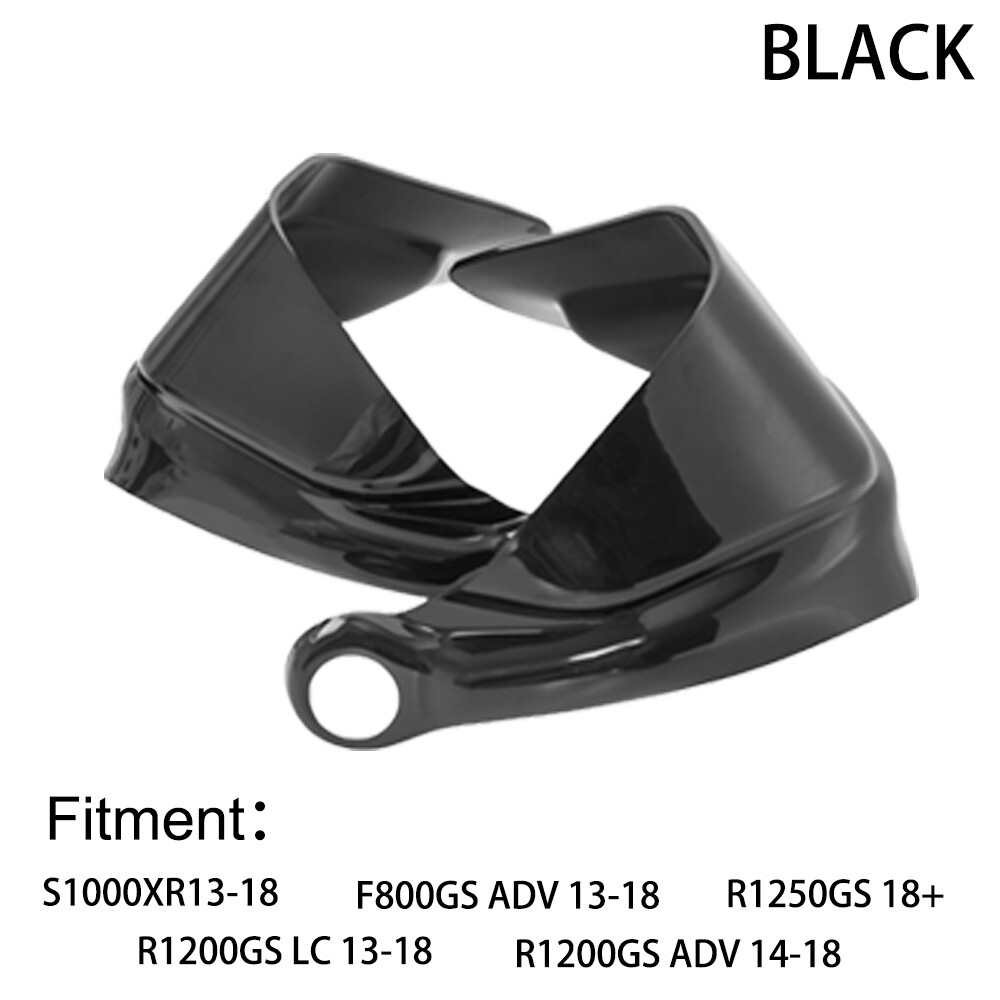 Handguard hand shield guard windshield brake clutch levers protector for bmw s1000xr 2013-2018 f800gs adv 2013-2018 r1200gs lc 2013-2018 r1200gs adv adventure 2014-2018 r1250gs 2018 2019 2020 2021 2022