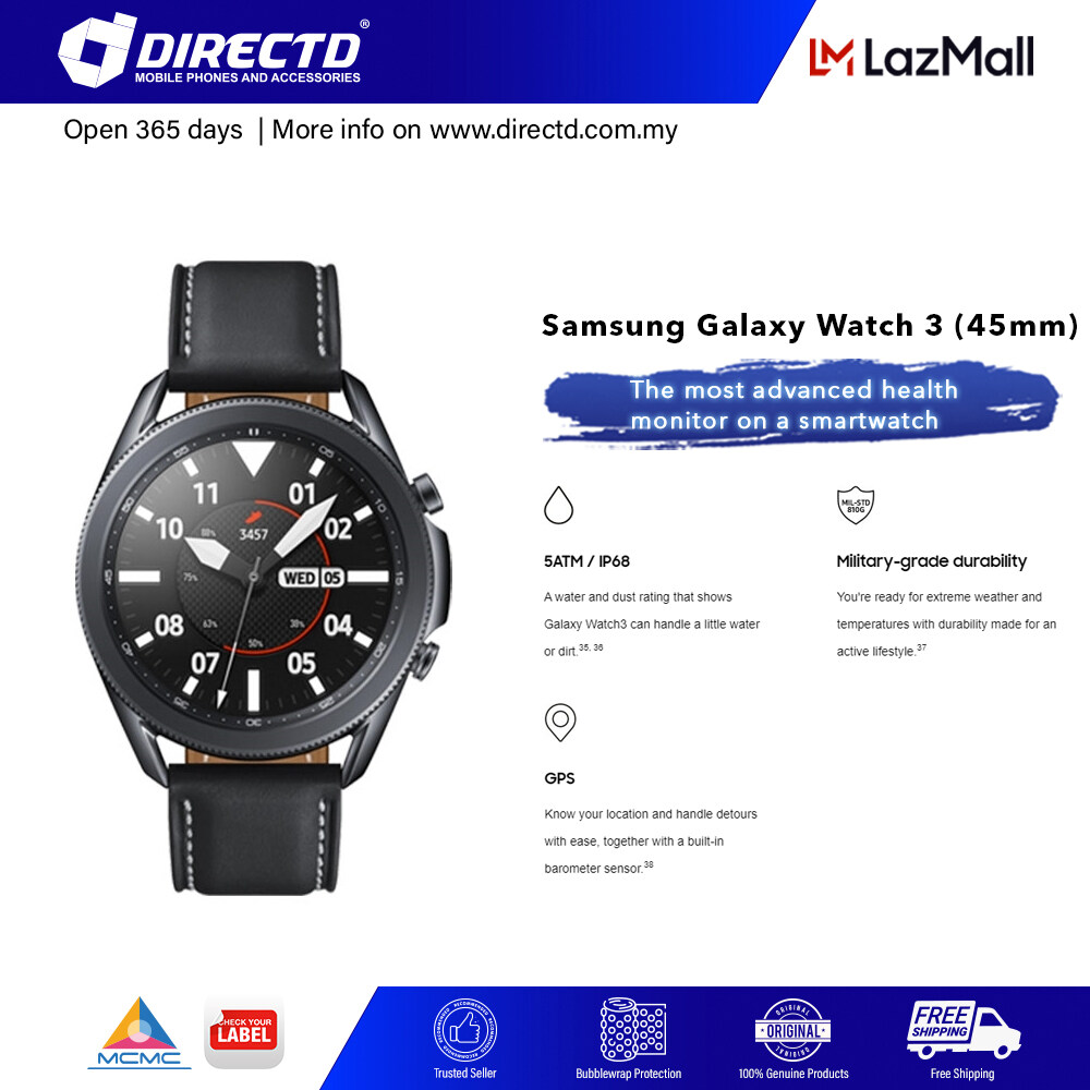 samsung galaxy watch 3 men