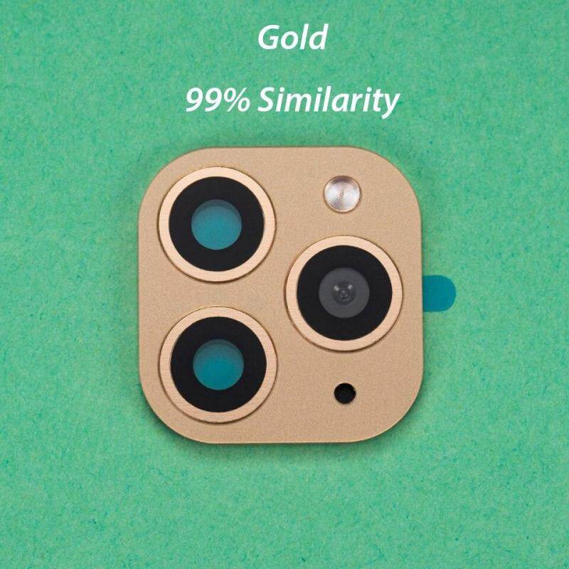 Hot for IPhone X XS Max Turn To 12 Pro/11pro Max 11 To 11pro Case Camera Lens Second Change for IPhone 11 Pro Max Cover Tempered Glass Protector Len