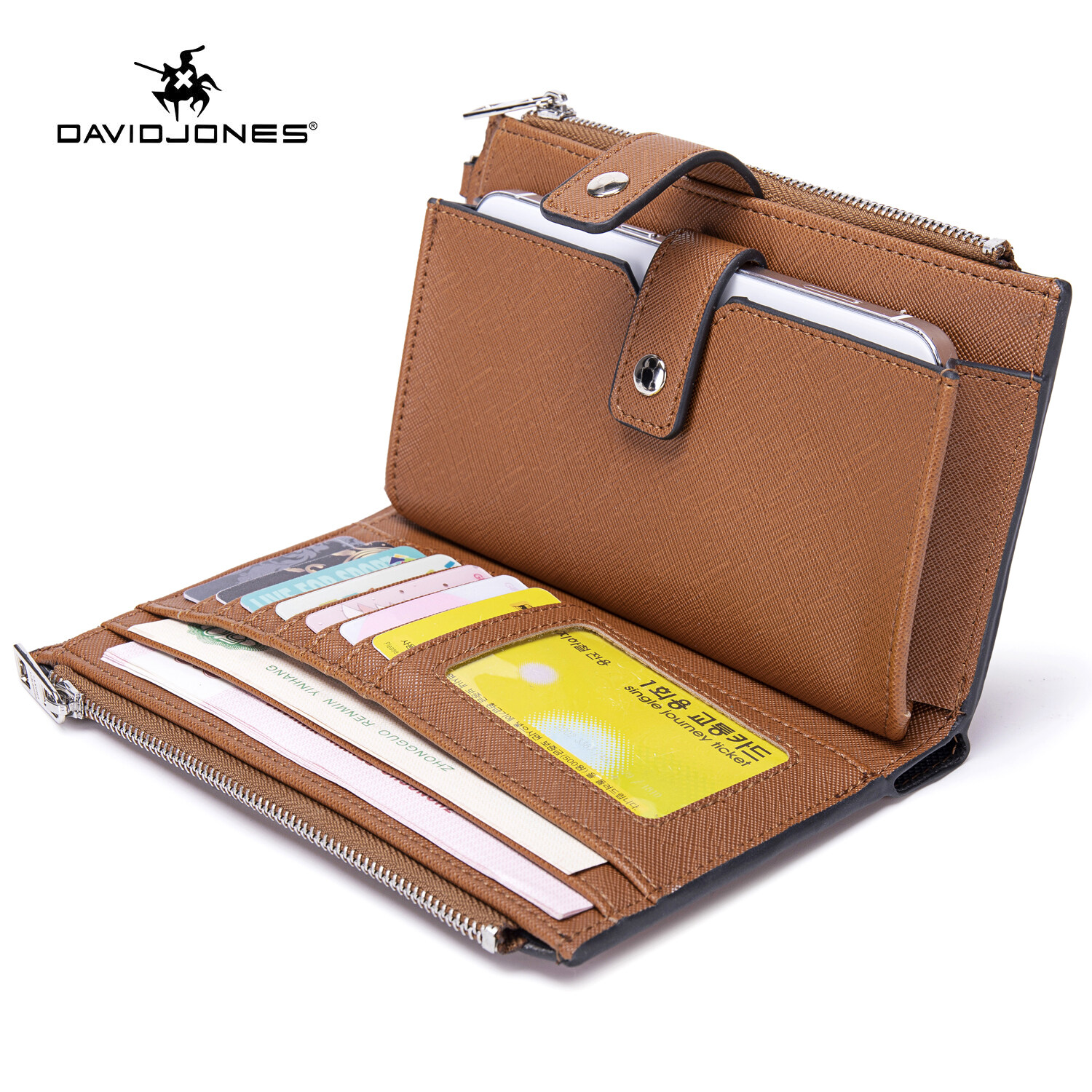 david jones wallet