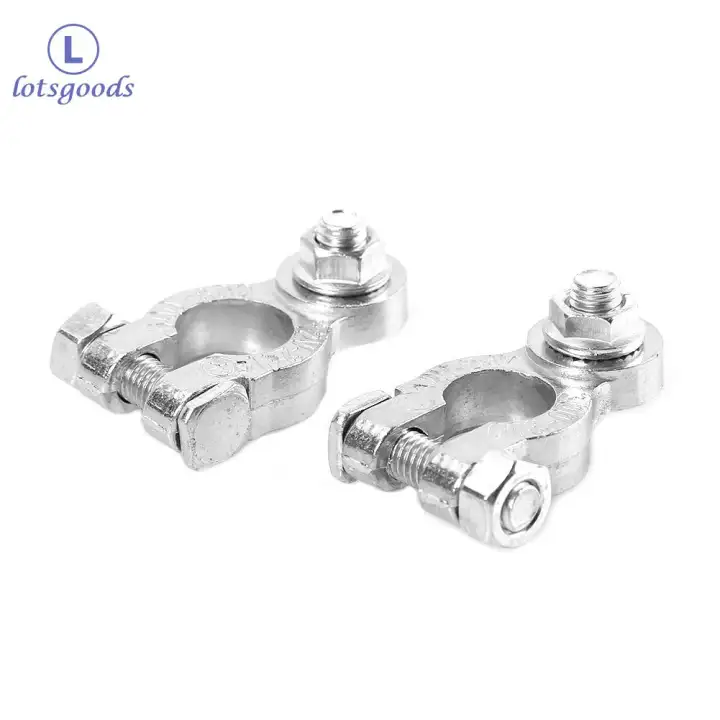 battery post clamp