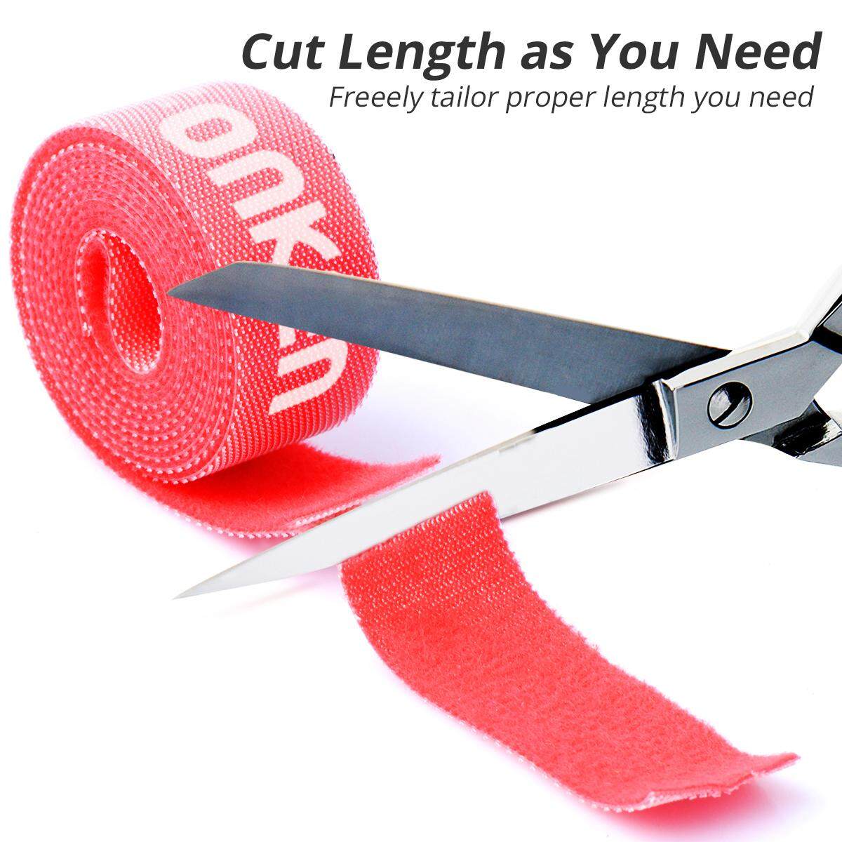 FONKEN 1 Cái Cáp Phổ Dụng Bảo Vệ Cuộn Quấn Dây Cáp Dây Bite Xoắn Ốc Dụng Cụ Cuốn Dây Bảo Vệ Nút Bọc Tai Nghe