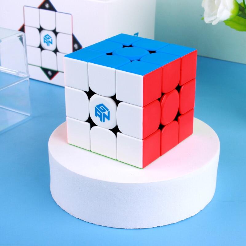 GAN 356 X 3x3x3 Magnetic Puzzle Magic Cube gan 356m Professional Gan356 XS