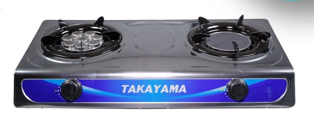 takayama dapur gas