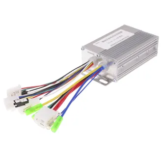 electric bicycle motor controller