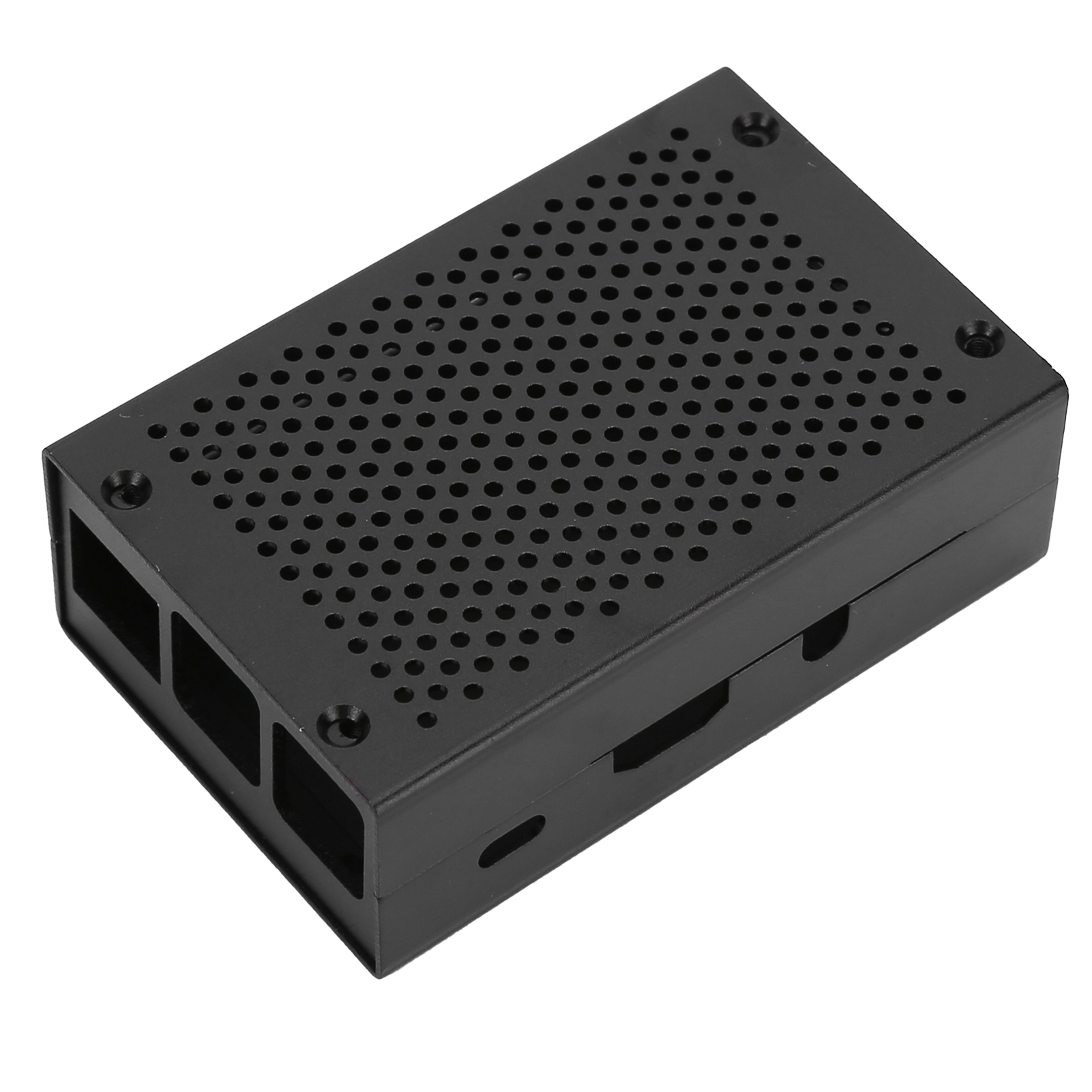 Ốp Bảo Vệ Cho Raspberry Pi 3 Vỏ Ốp Kèm Quạt Làm Mát
