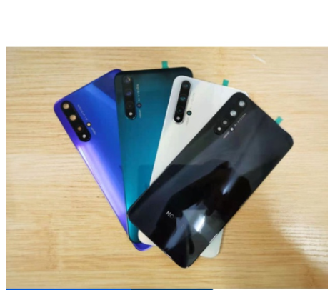 【typ】back cover glass housing With adhesive For Huawei Nova 5T honor 20