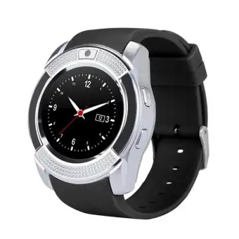v8 smart watch waterproof