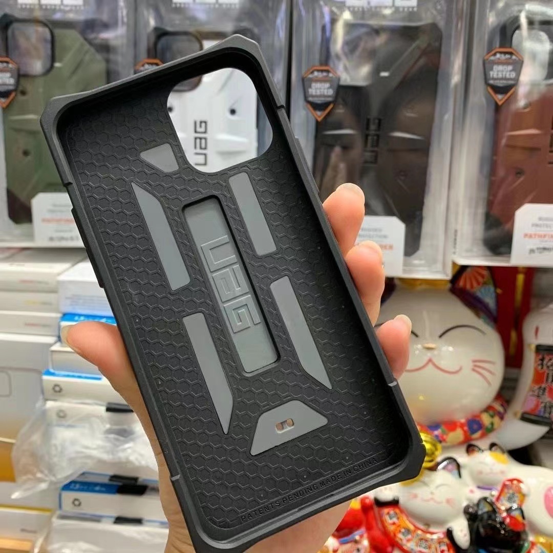 UAG pathfinder series phone Case For iPhone 14 Pro max iphone 13 Pro max iphone 12 Pro max 11 Pro Max X XS XR XsMax iphone 6 7plus 8 plus 12 mini schockfroof phone case