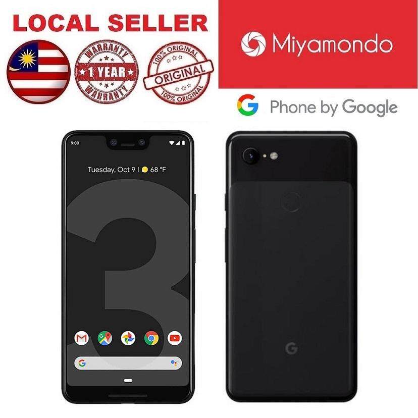Google Pixel 3 XL Price in Malaysia & Specs | TechNave