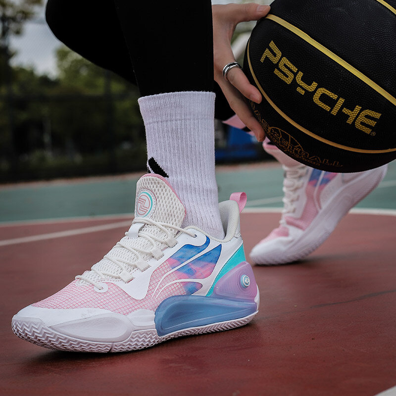 Puma clyde outlet hardwood pink panther