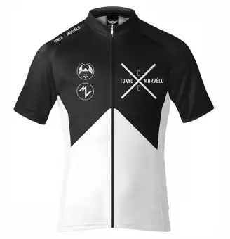 morvelo cycling jersey