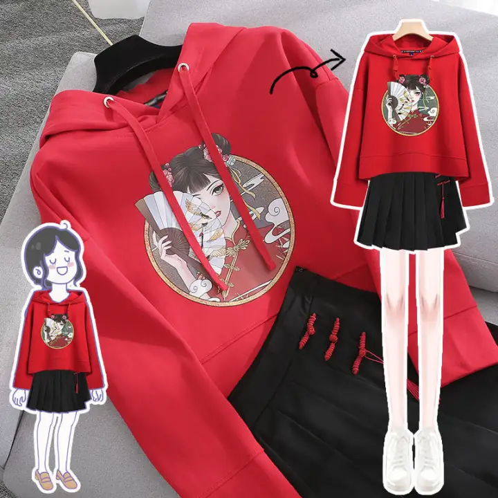 sweater and skirt 5xl