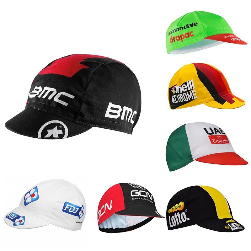 bike racing cap