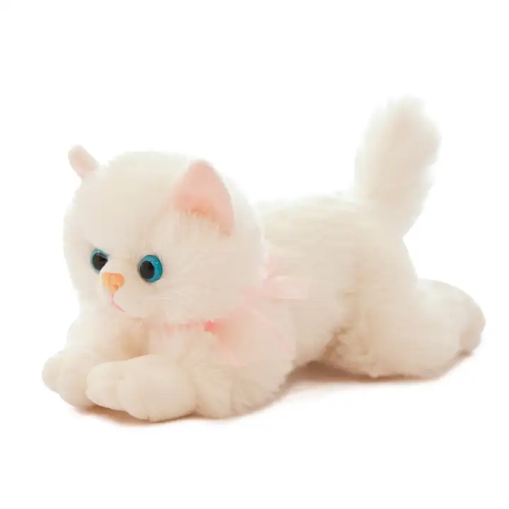 realistic cat doll