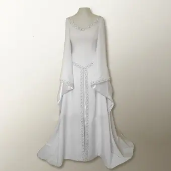 Cosplay Medieval Palace Princess Dress Adults Vintage Party