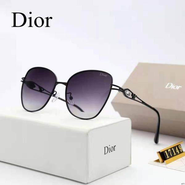 Giá bán Original_Dior Mới Kính Mát Thời Trang Hộp Lớn Ngôi Sao Mẫu Kính Mát 17149 Nam Nữ Dương Kính Kính Mát