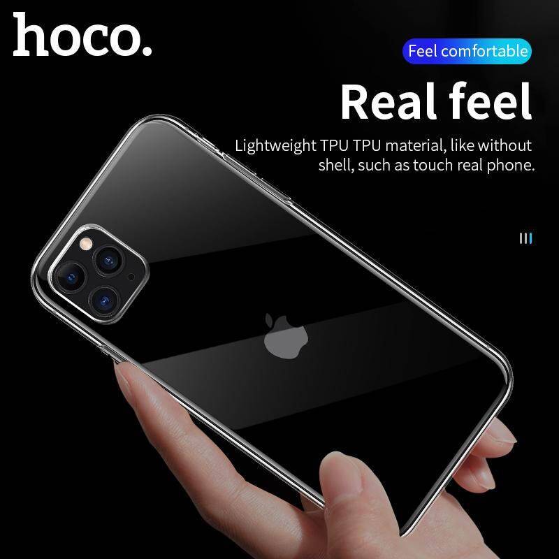 Iphone 11 Pro Case Hoco HOCO Pure Series Case For IPhone 11 Pro