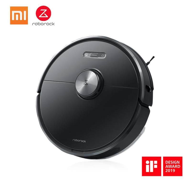 2019 Xiaomi Mijia Roborock T65 Robot Vacuum Cleaner Smart Home Sweeper Dust Sterilizer 2000Pa Mi Home App Remote Control Singapore