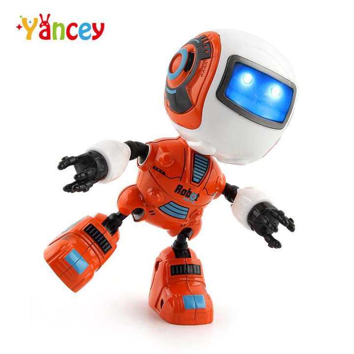 induction robot smart robot