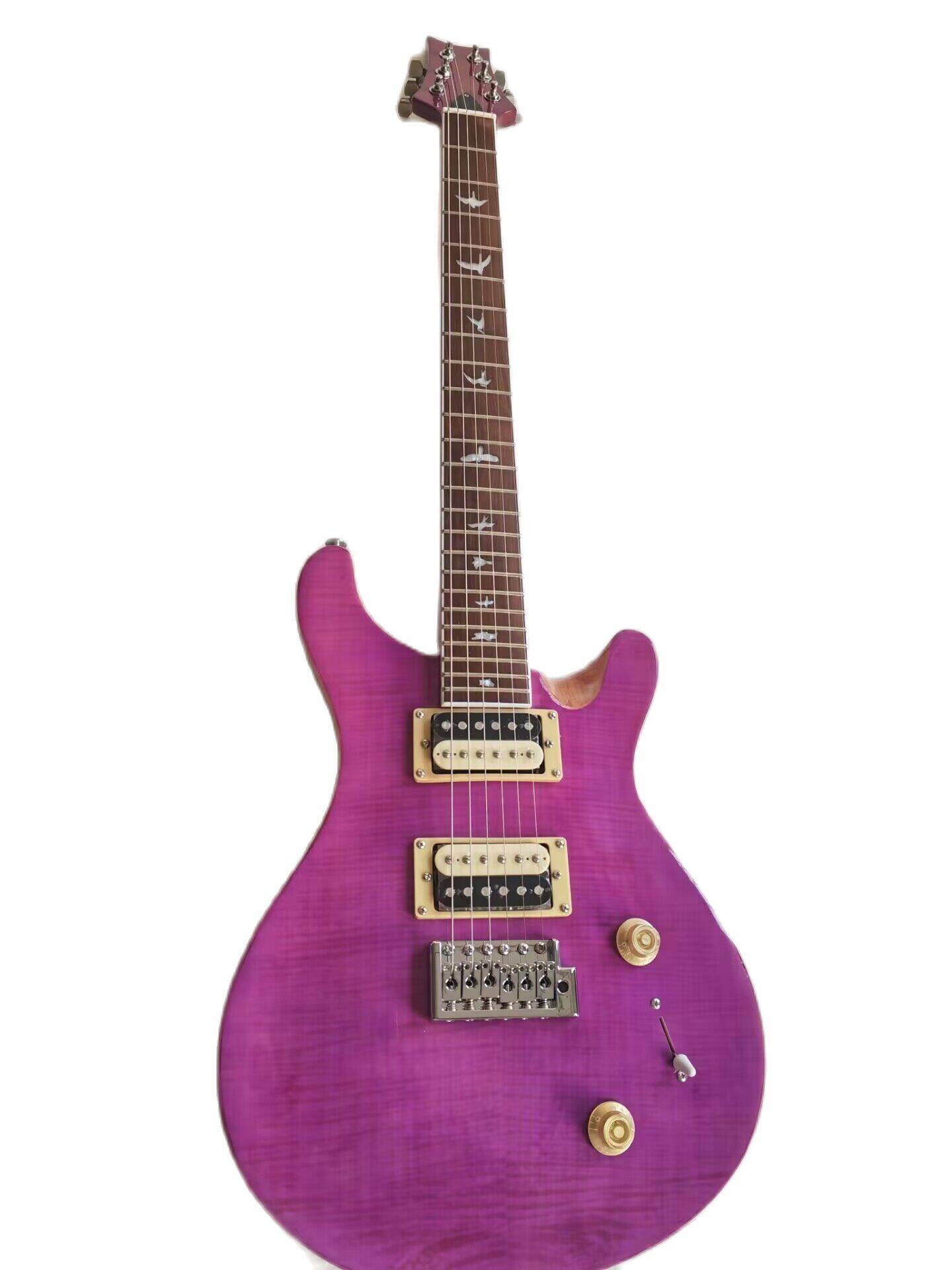 PRS SE custom 24 Modify vegatrem PRS SE Custom 24 Guitar Paul Reed