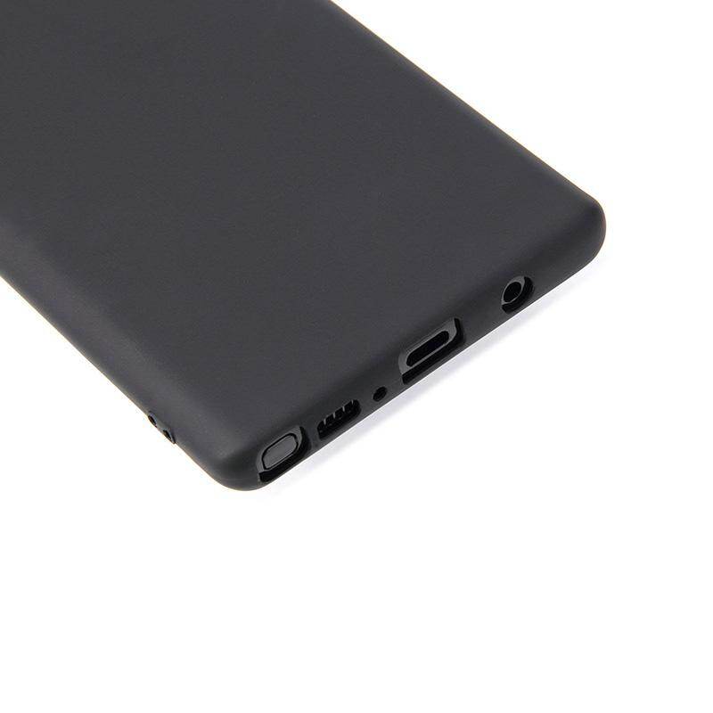 LUOWAN Galaxy Note 8 lưu ý 9 trường hợp mềm linh hoạt hấp thụ sốc điện thoại bảo vệ TPU bìa cho Samsung Galaxy Note 9