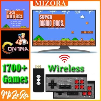 Wireless Data Frog Atari Game Console Gameboy Video Game Retro Game Super Mario Contra Tv Gam Sup Games RS021