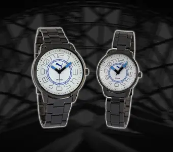 puma couple watch