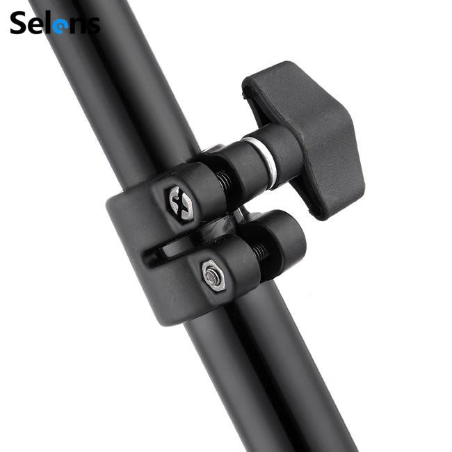 Selens L-2000A Chân Đèn Ráp 220 Cm/7'2 "Cho Hình Ảnh Camera Video