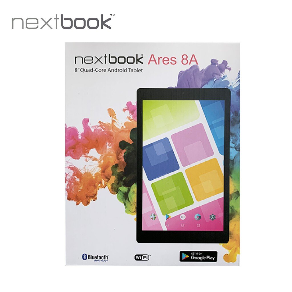 Nextbook sold Area 8A 8