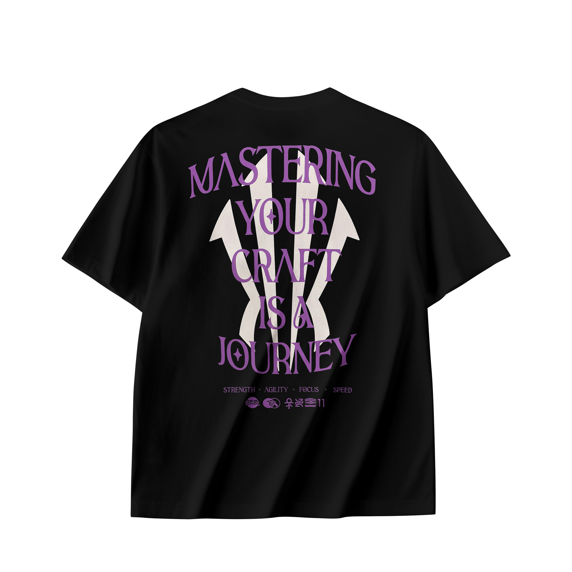 ANTA Men Basketball Culture Kyrie Irving KAI T shirt Comfortable