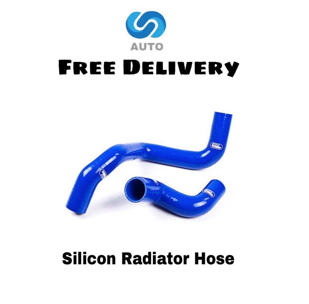 Silicone Radiator Hose For Kancil Top Lower 1 Set Lazada