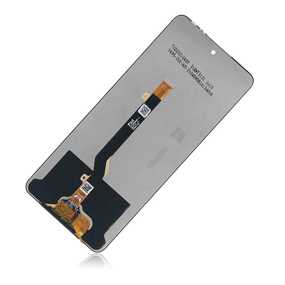 Màn Hình LCD Đã Thử Nghiệm 100% Cho Infinix Note 10 Pro X695 / Note 10 Pro NFC Màn Hình Cảm Ứng Số Hóa Thay Thế Lắp Ráp Kính Cường Lực Không Điểm Ảnh Chết + Dụng Cụ Sửa Chữa