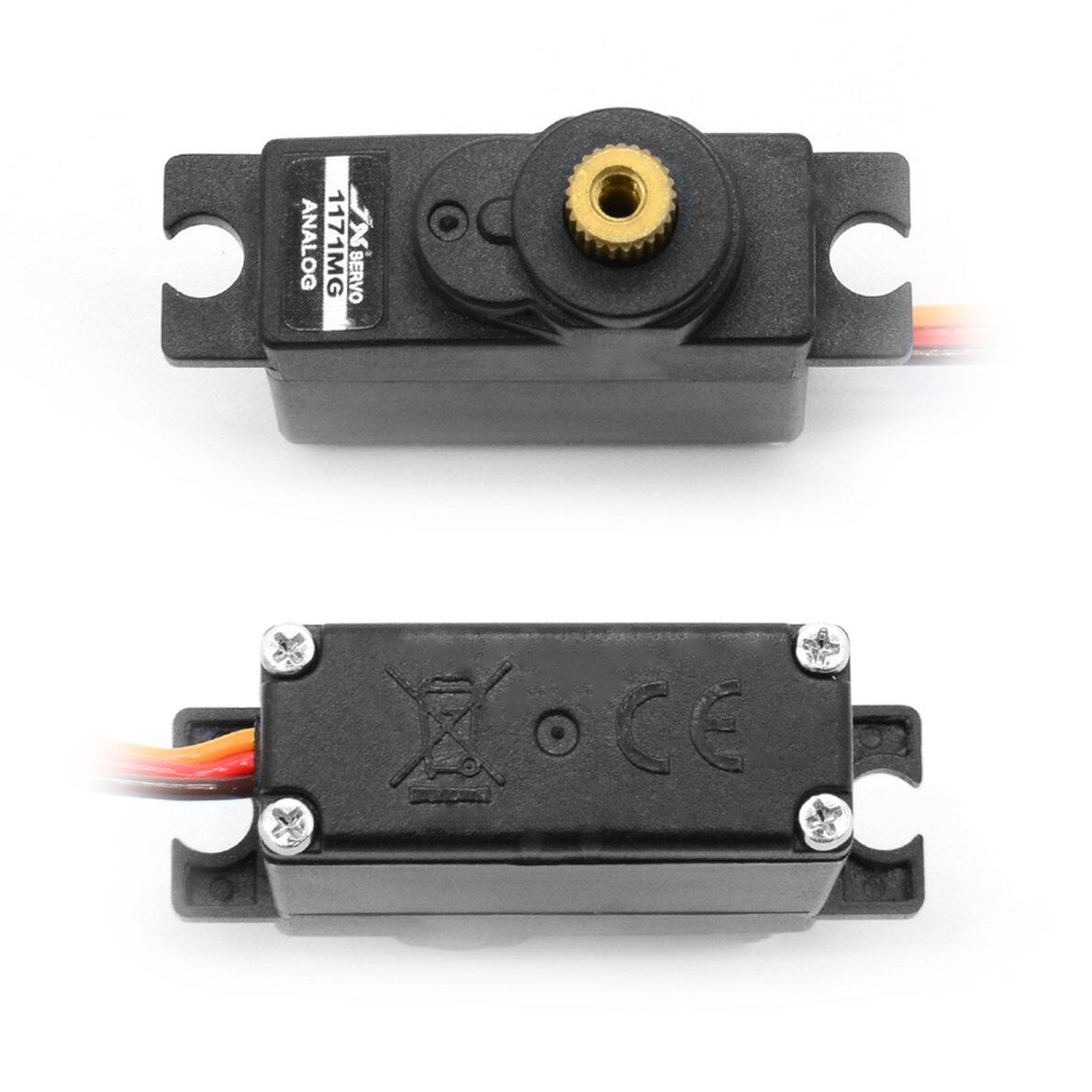 Top Sale JX PS 1171MG 17g Metal Gear Analog Servo RC Models Spare Parts