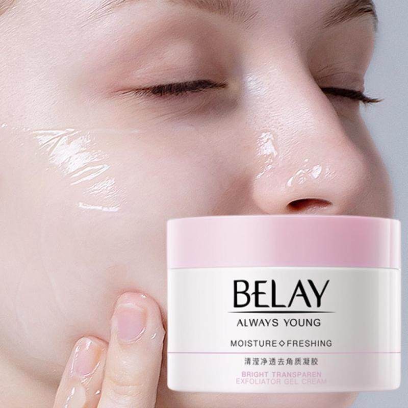 exfoliate dead skin