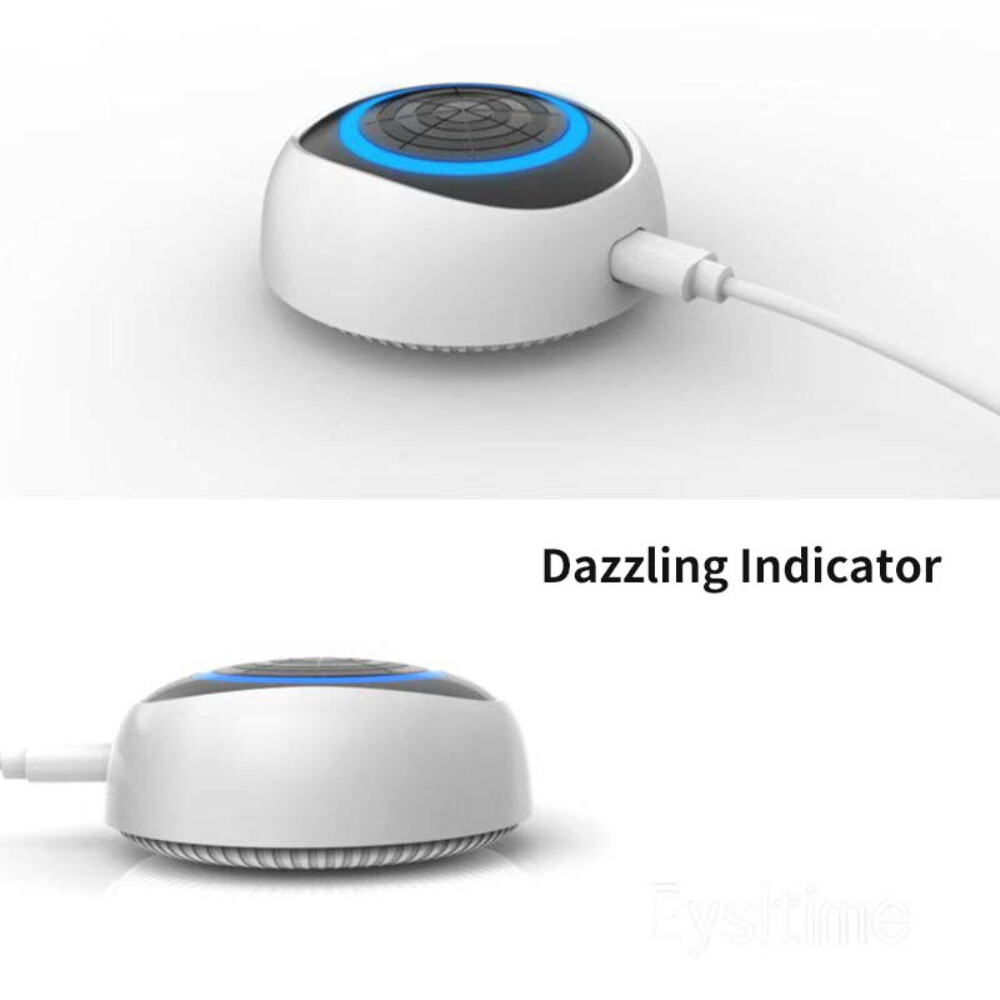 EL style 2023 new Tuya ZigBee Smart Human Presence Sensor Smart Human body Exists Sensor ZigBee Connection Smart Home Micro-motion Detect Human Motion Detector