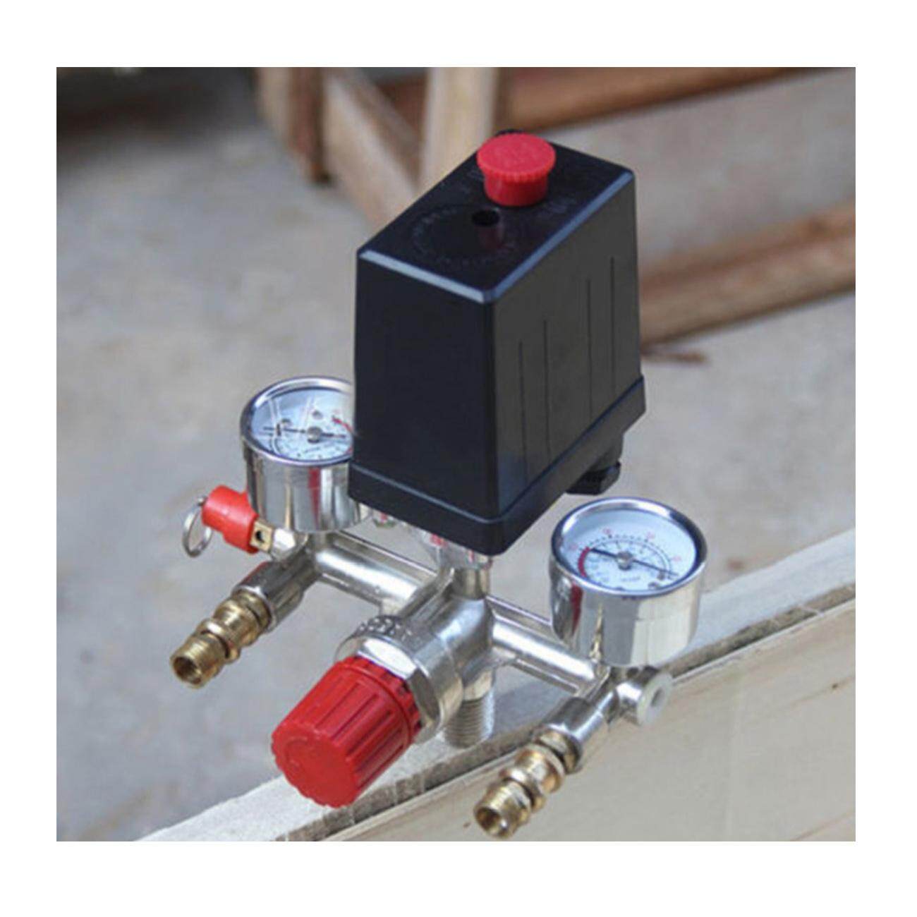175psi Không Khí Áp Điều Khiển Có Thể Điều Chỉnh Van Áp Suất Đo Giảm Cực Hot 175psi Không Khí Áp Điều Khiển Có Thể Điều Chỉnh Van Áp Suất Đo Giảm Cực Hot