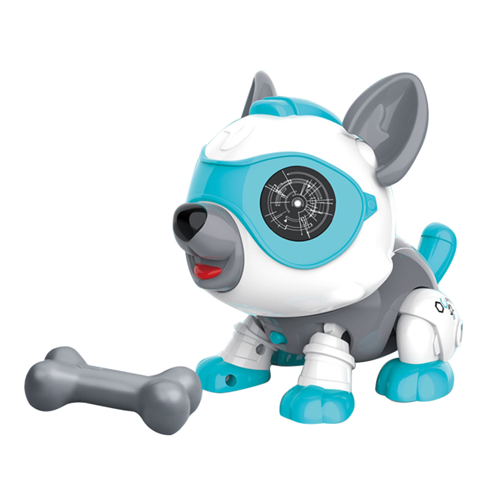 diy robot dog
